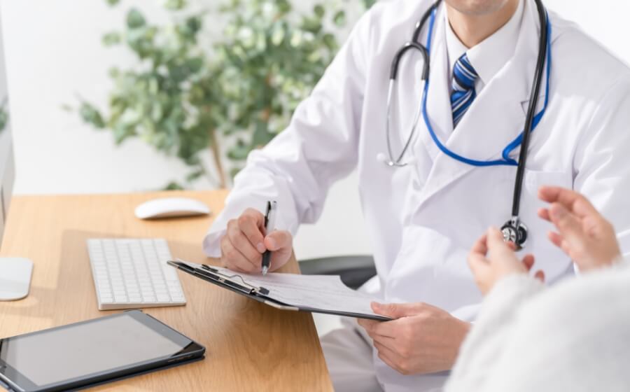 ご来院・カウンセリング