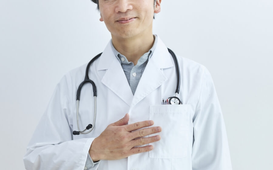 熟練の技術にて痛みを最小化